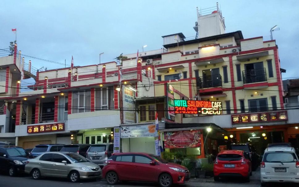 Edificio Foto