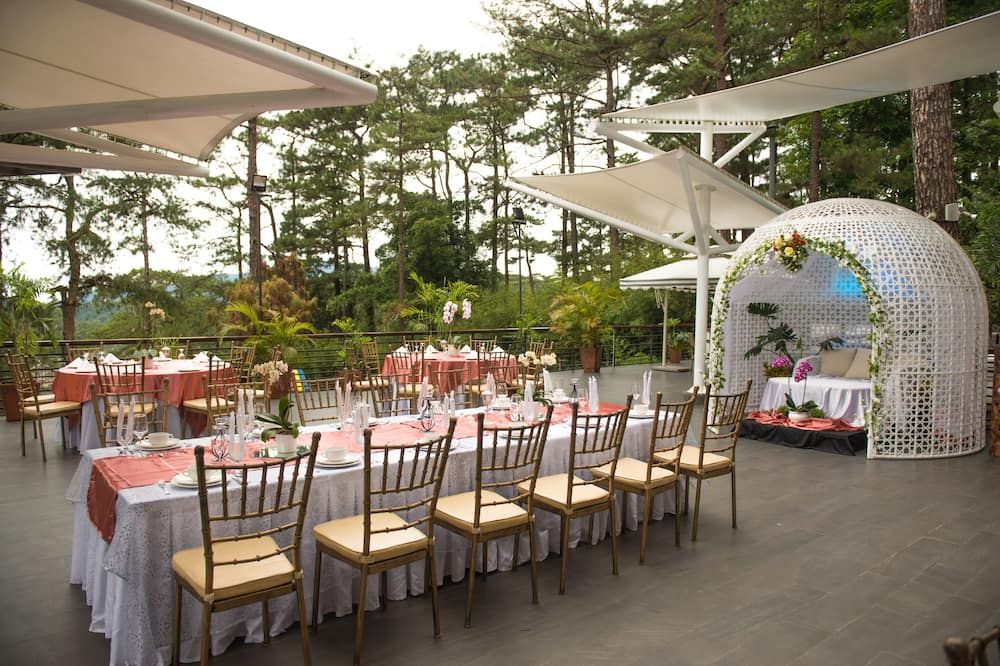 Sala de banquetes