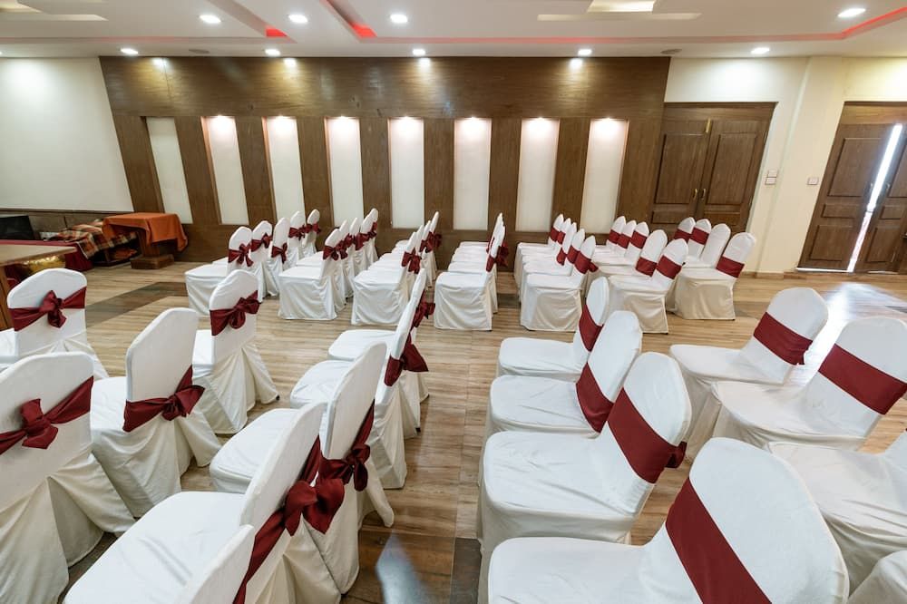 Sala de conferencias