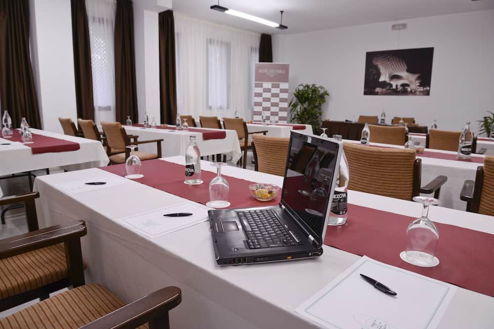 Sala de conferencias