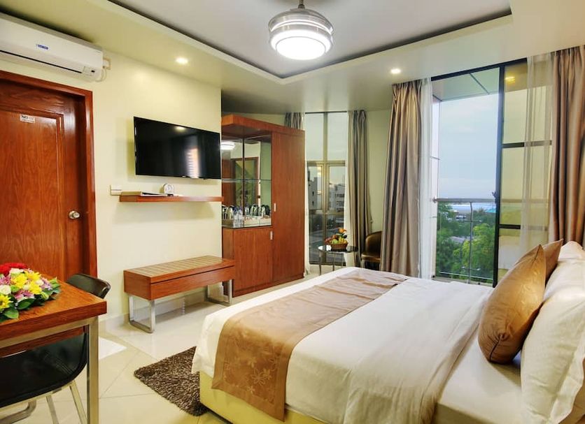 Habitación Foto