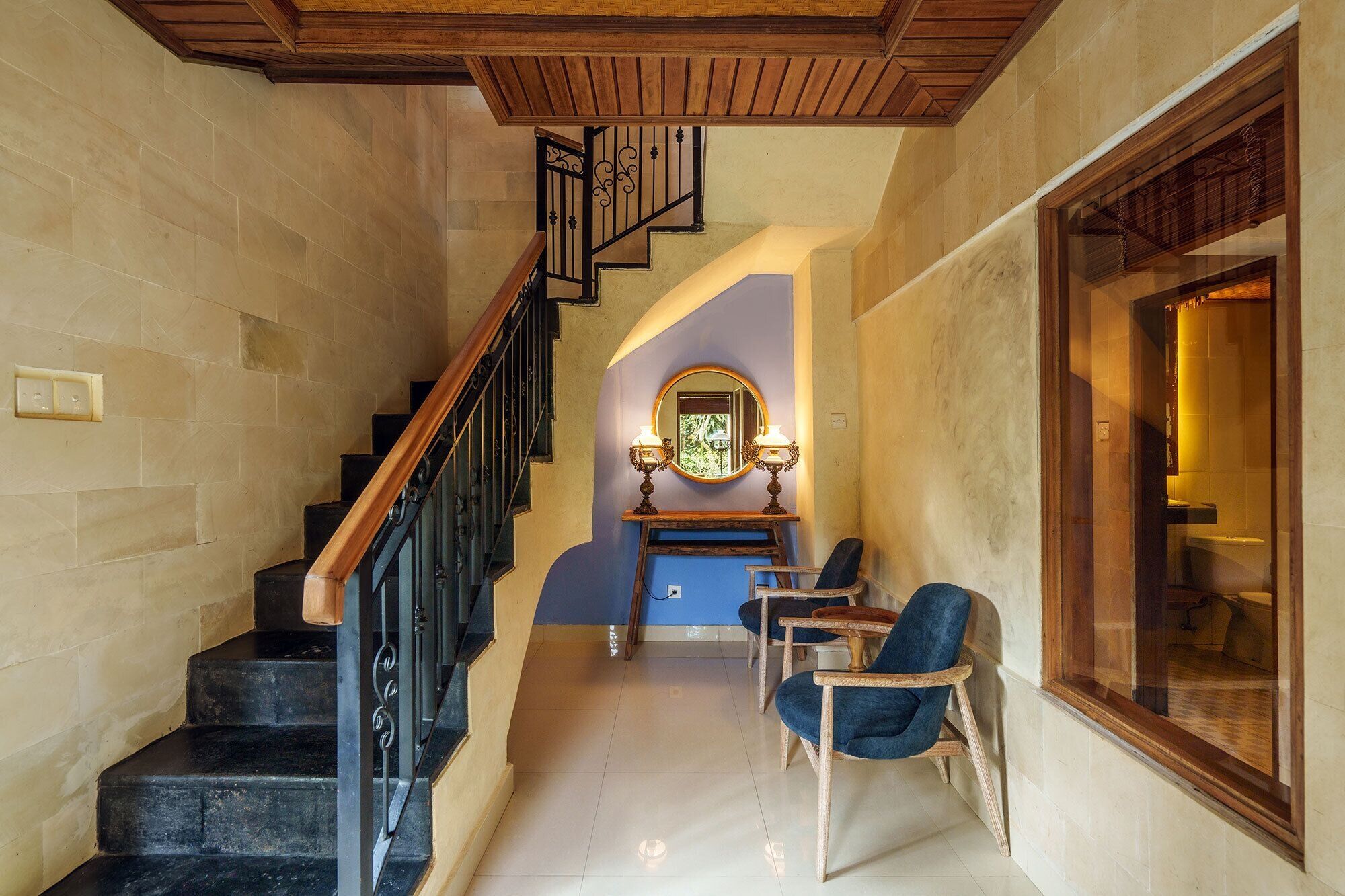 Escaleras