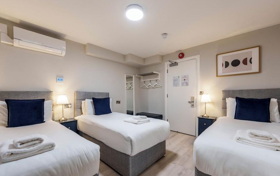 Habitación Foto