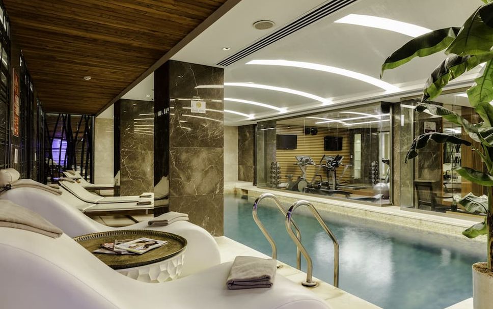 Piscina Foto