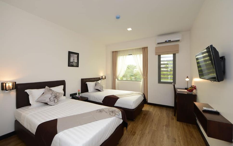 Habitación Foto