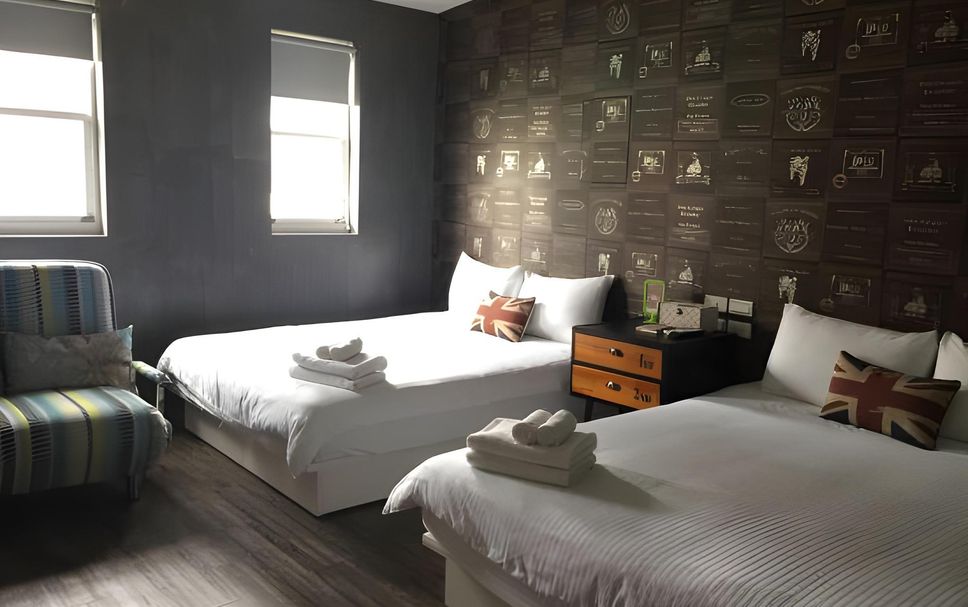 Habitación Foto