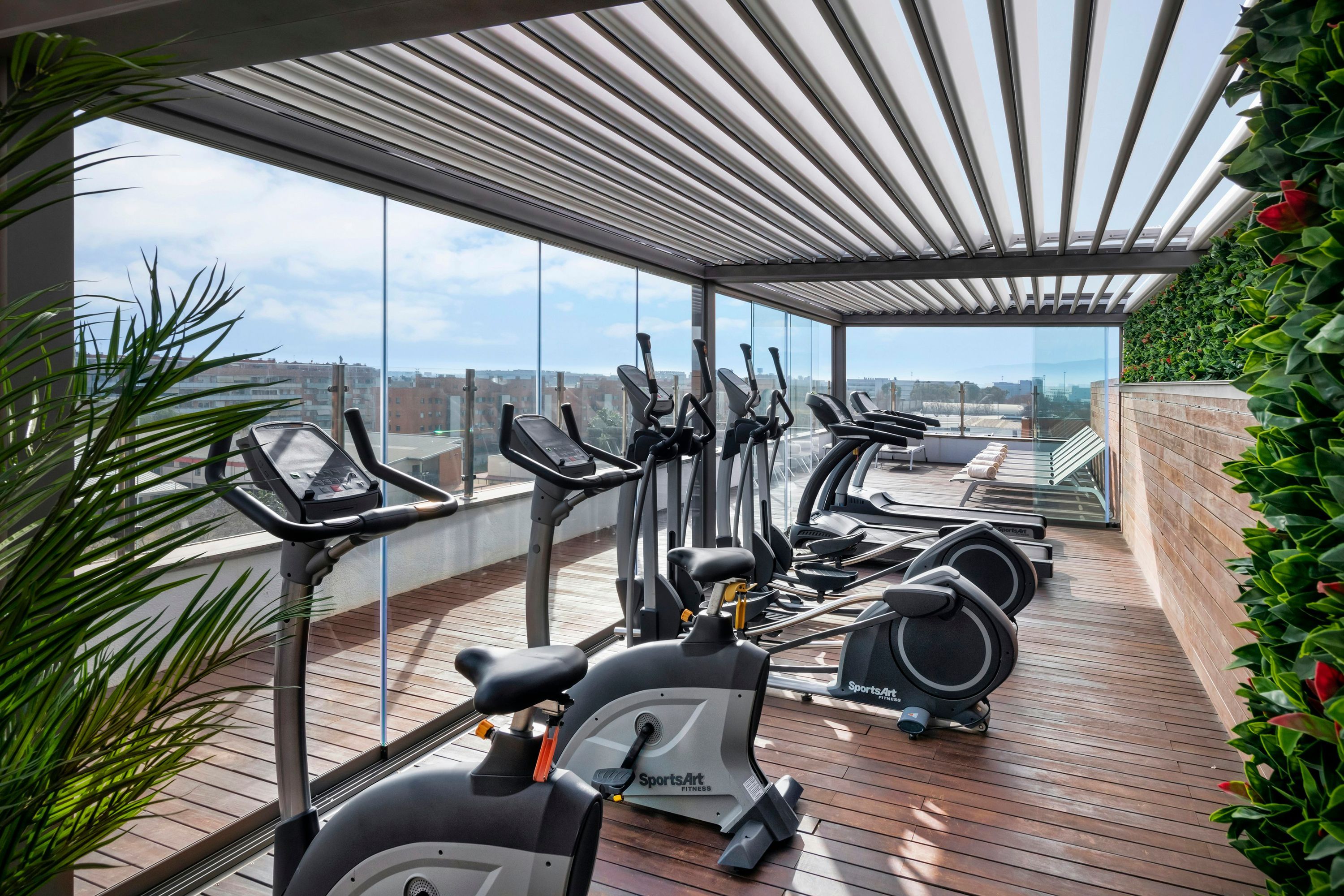 Gimnasio