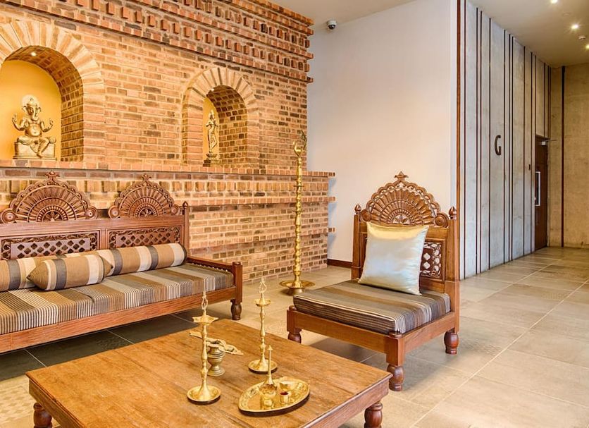 Sala de estar Foto