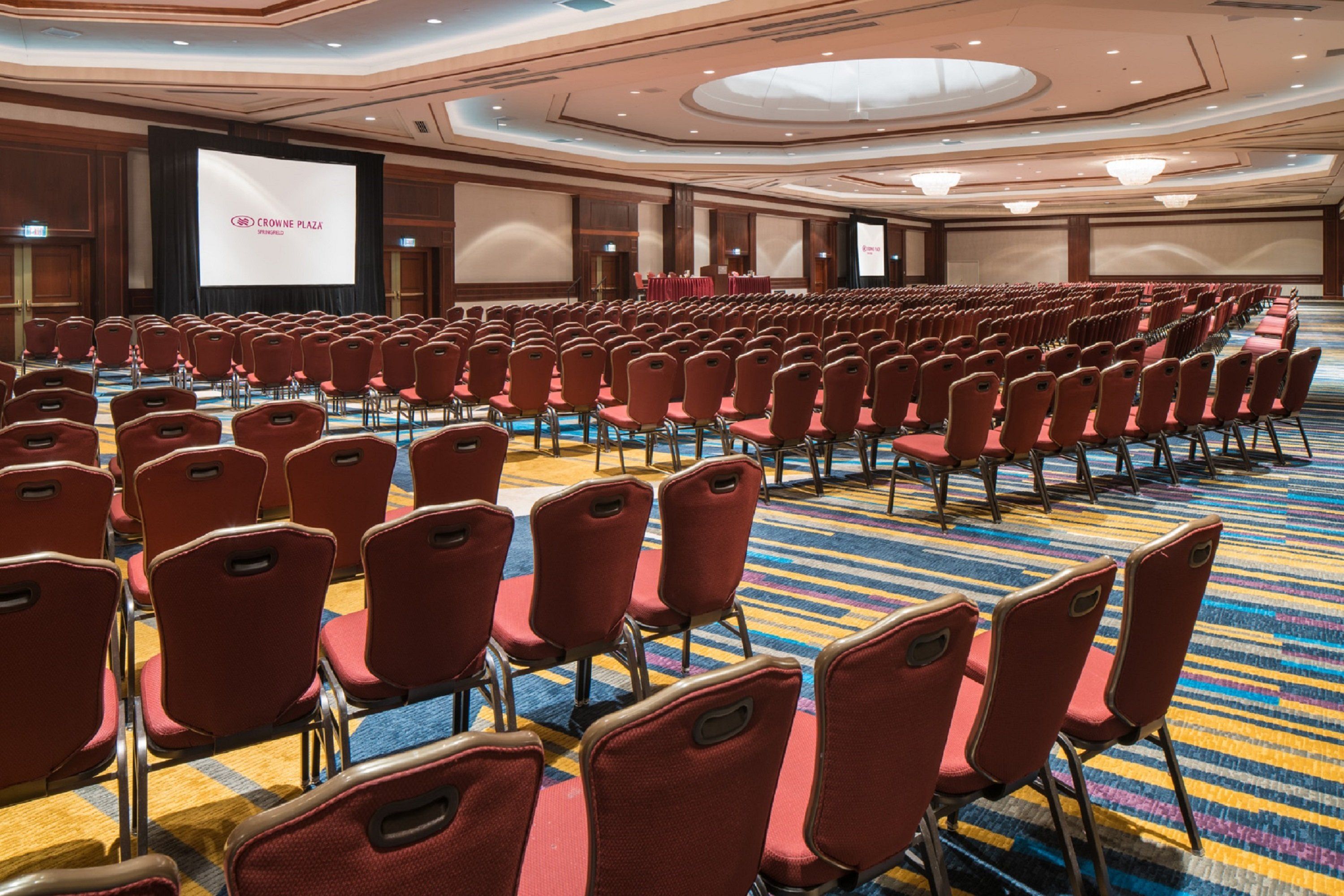 Sala de conferencias