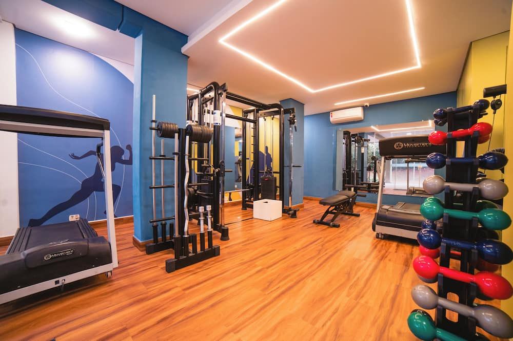 Gimnasio Foto