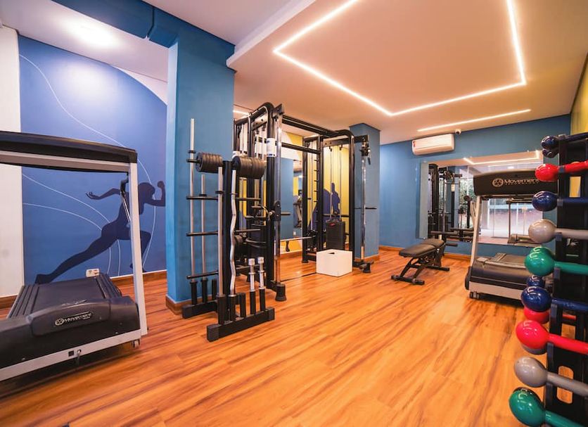 Gimnasio Foto