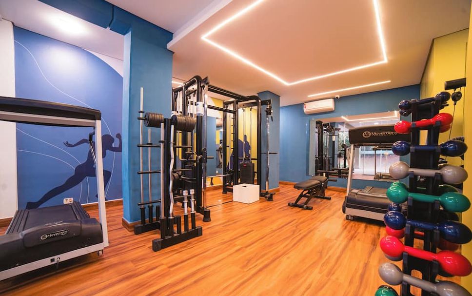 Gimnasio Foto