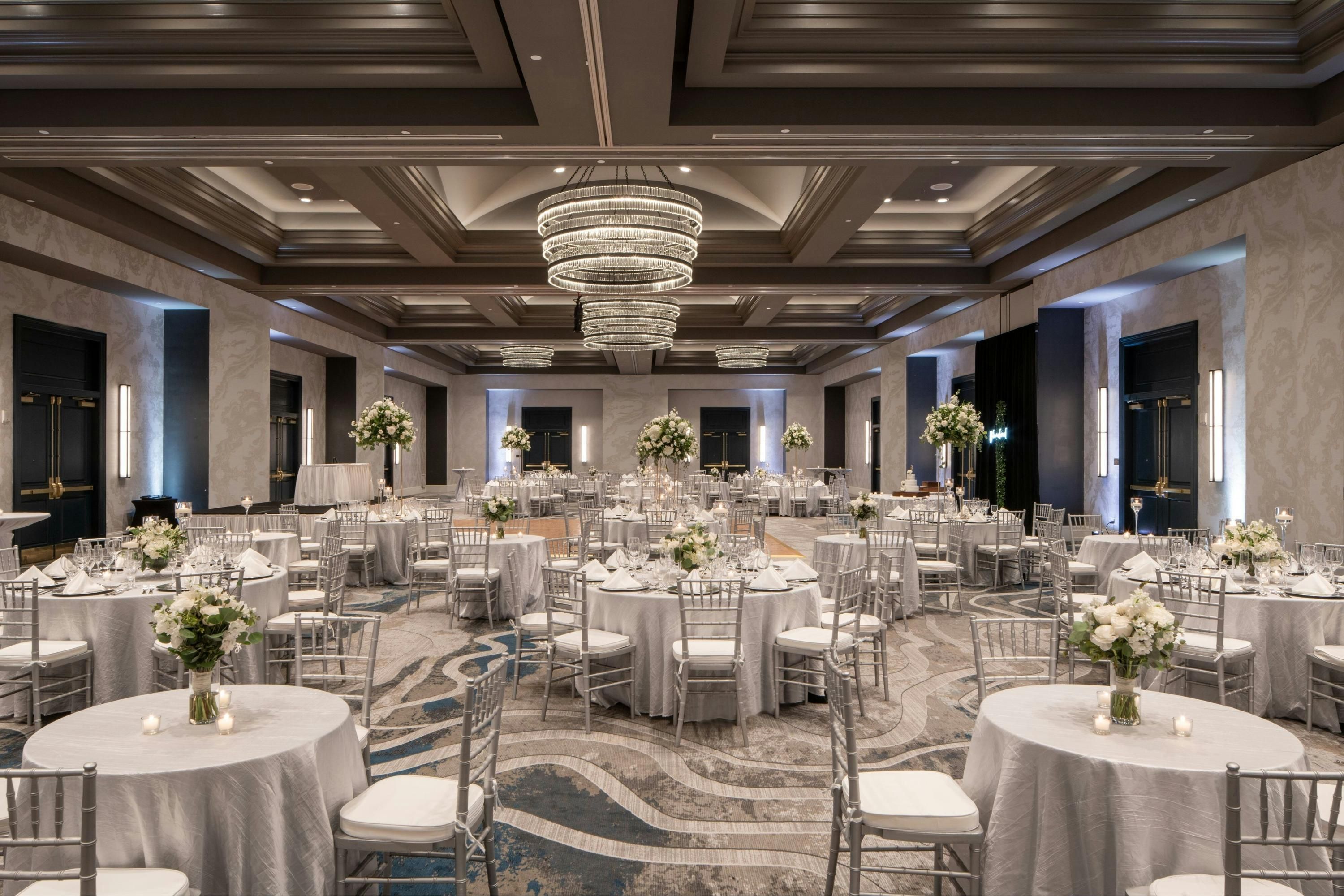 Sala de banquetes