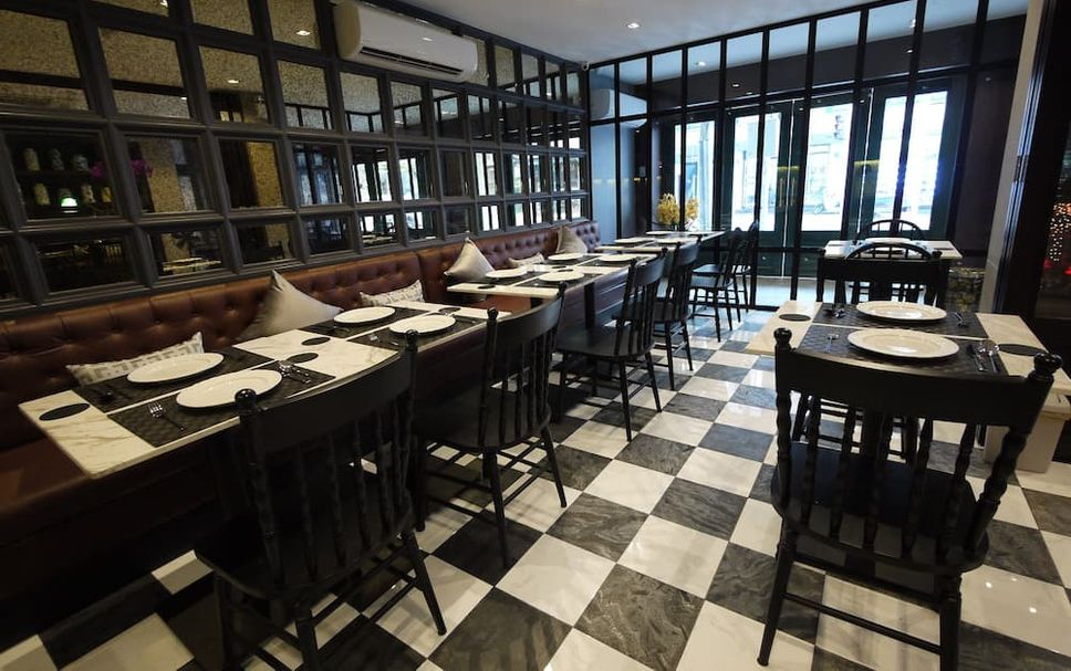 Restaurante Foto