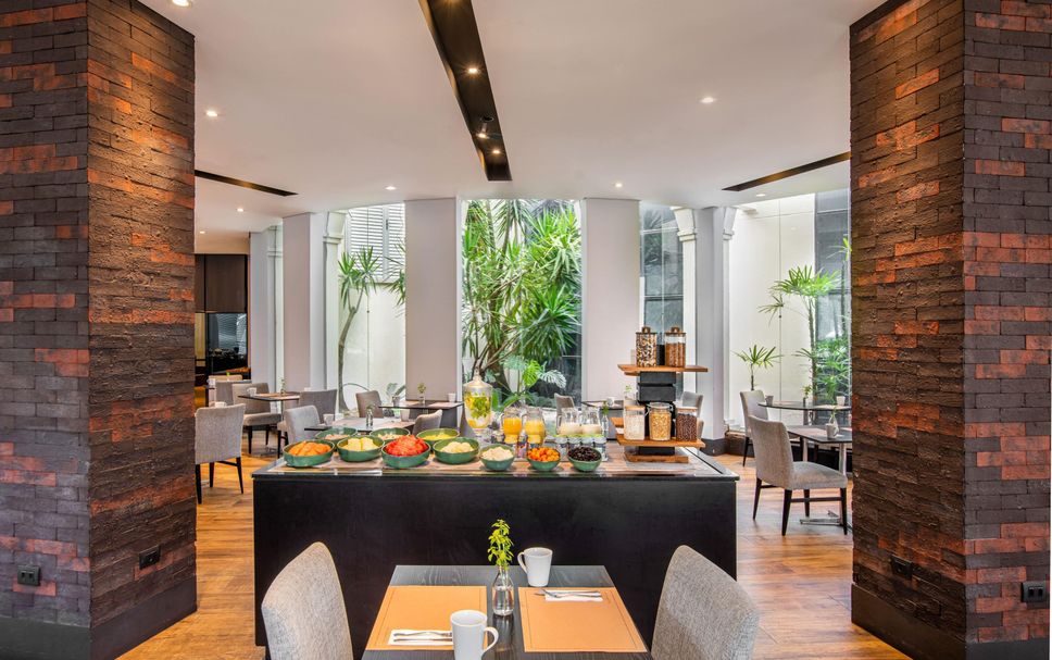 Restaurante Foto