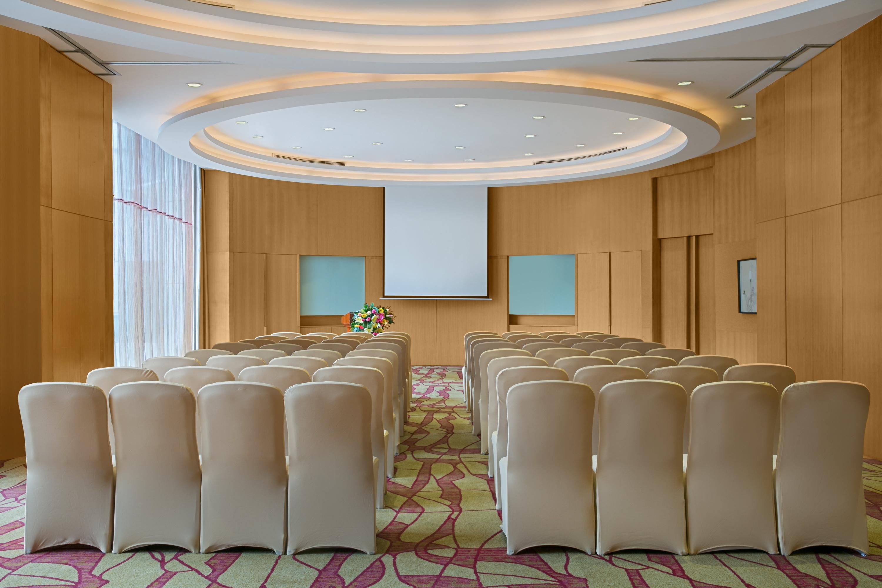 Sala de conferencias