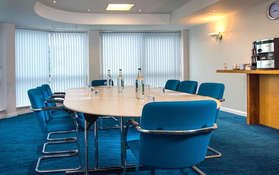 Sala de conferencias Foto