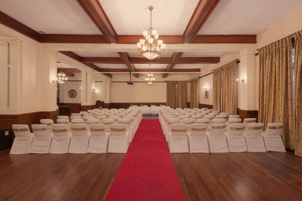 Sala de conferencias