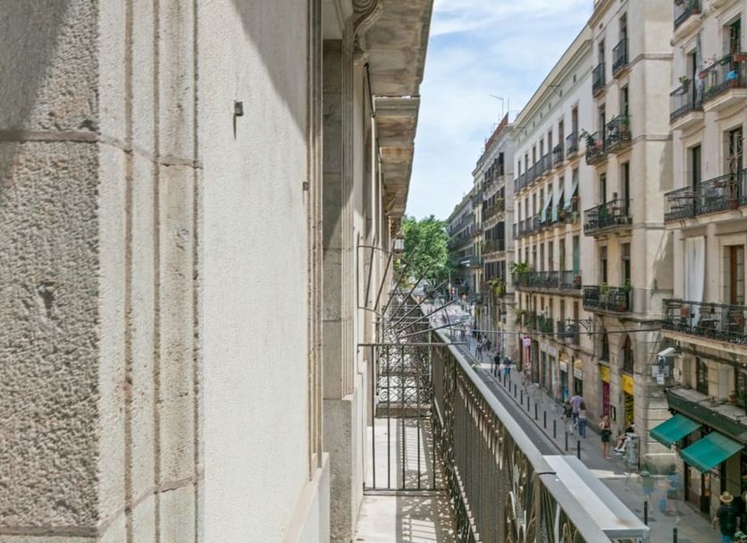 Balcón Foto