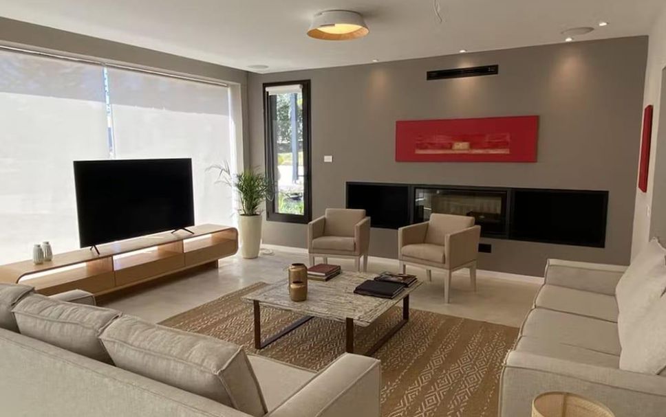 Sala de estar Foto