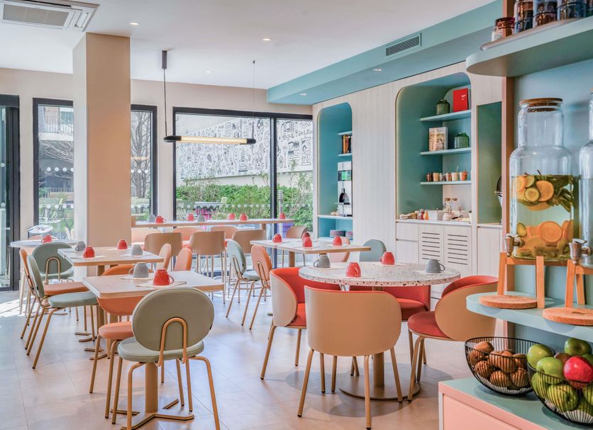 Restaurante Foto