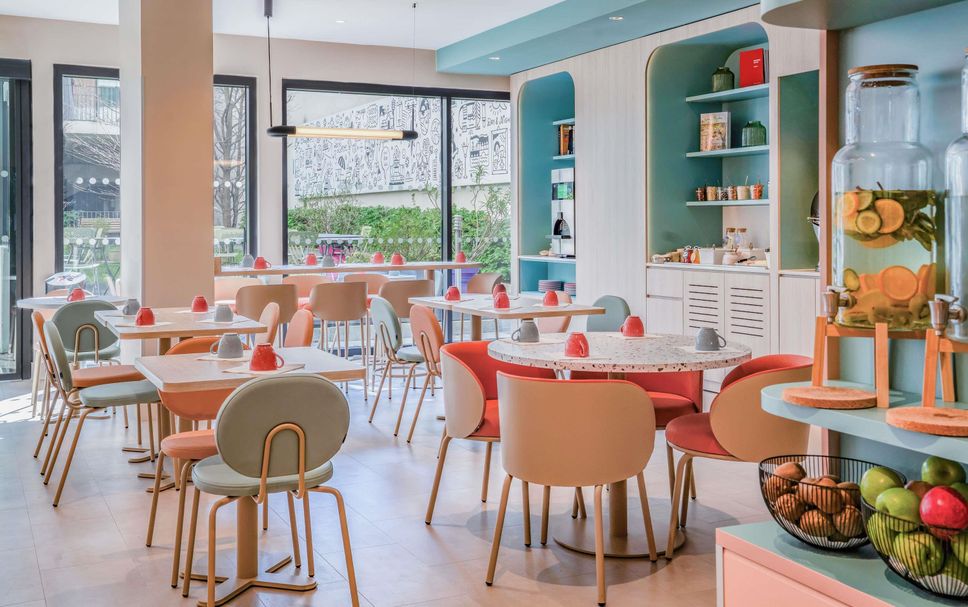 Restaurante Foto