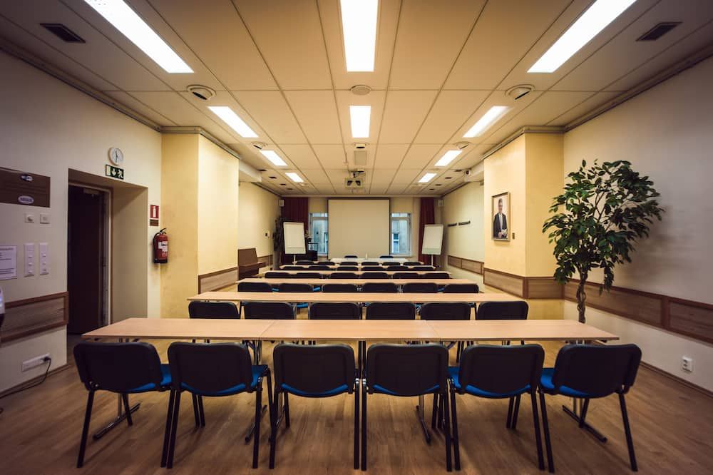 Sala de conferencias