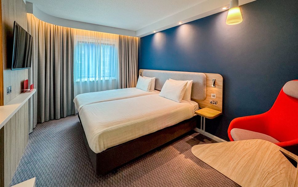 Habitación Foto