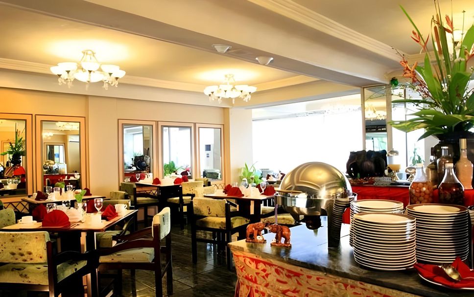 Restaurante Foto