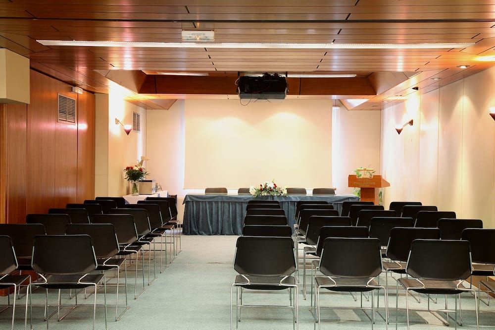 Sala de conferencias