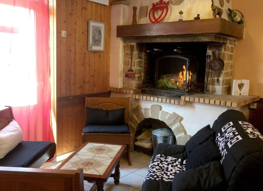 Sala de estar Foto