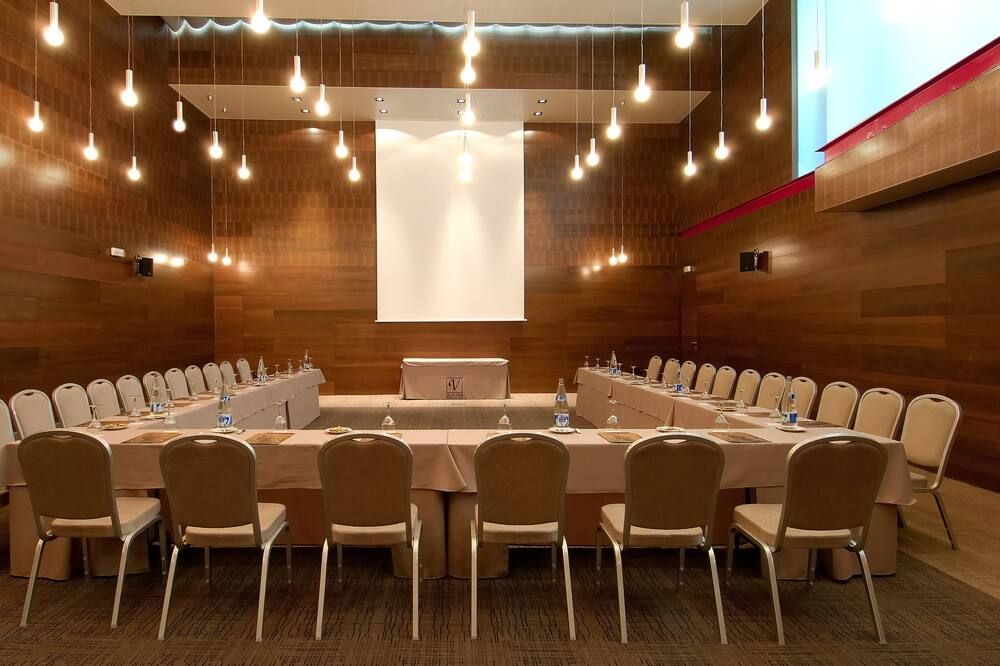 Sala de conferencias