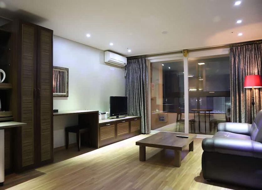 Sala de estar Foto