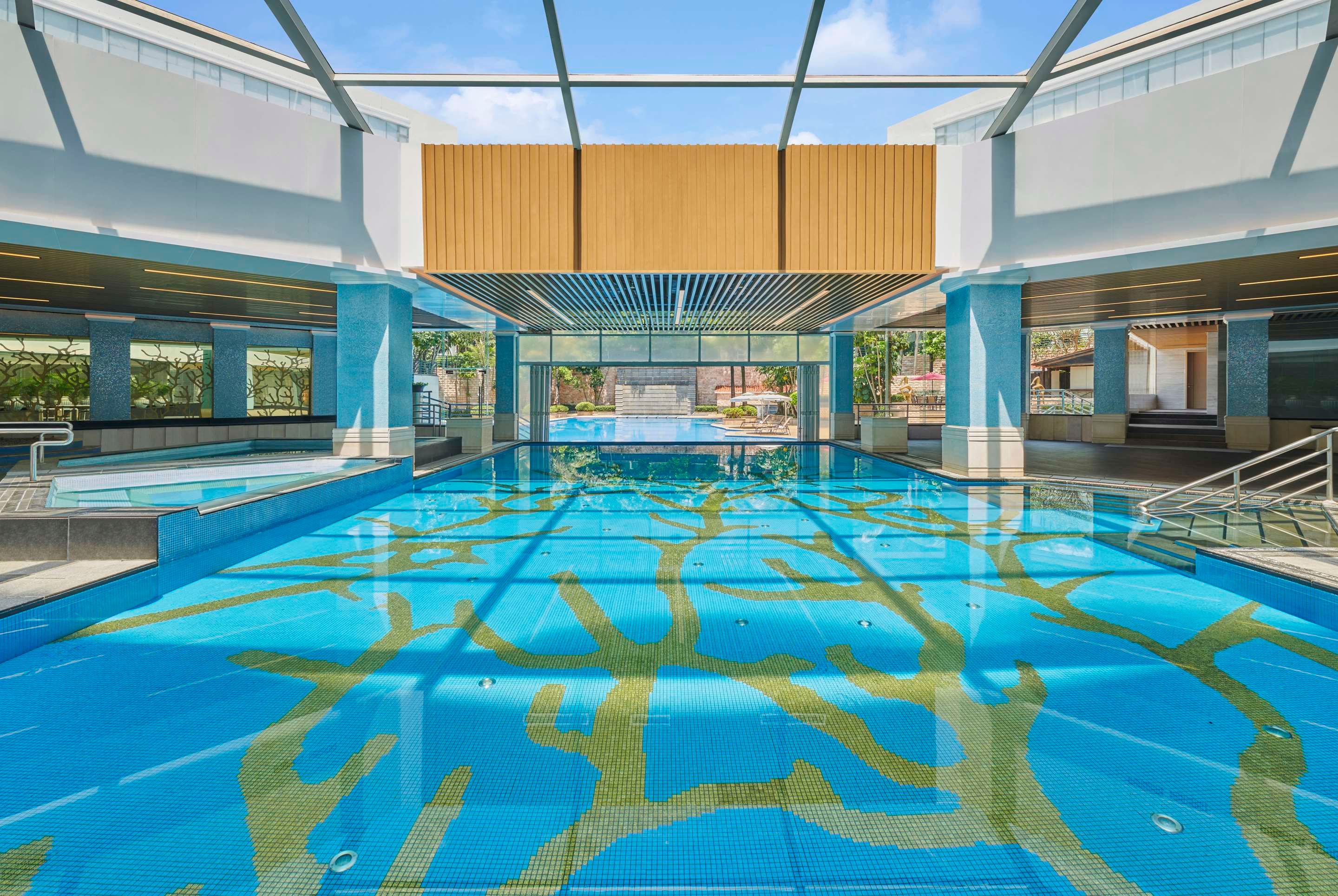 Piscina Foto