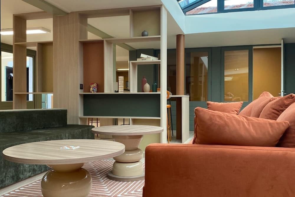 Sala de estar Foto