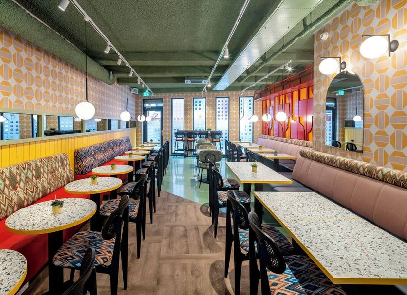 Restaurante Foto