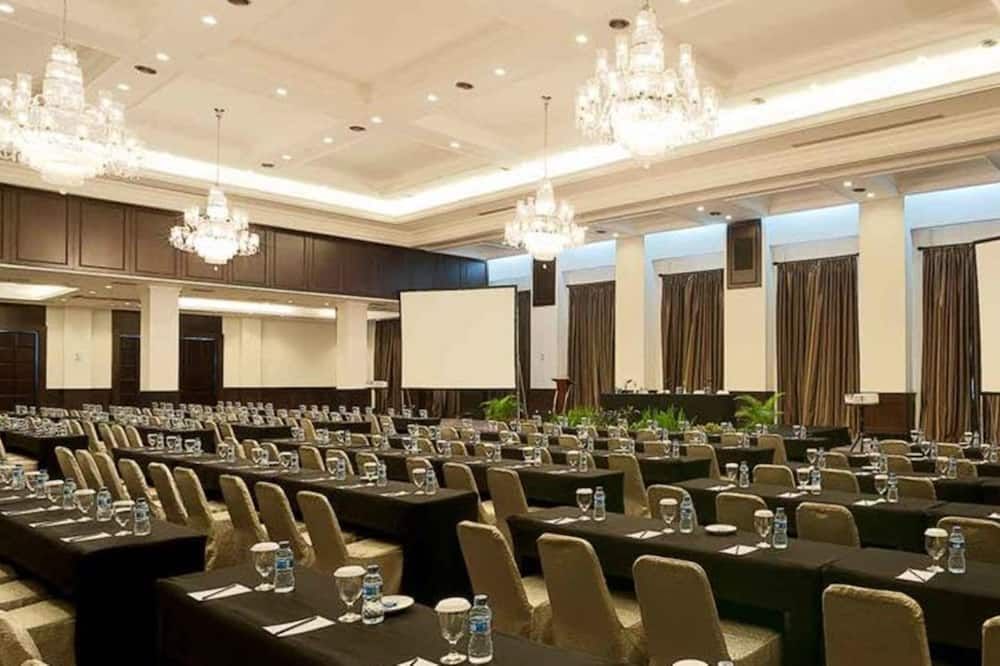 Sala de conferencias