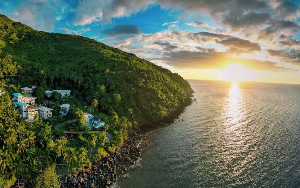 Vista del exterior Foto