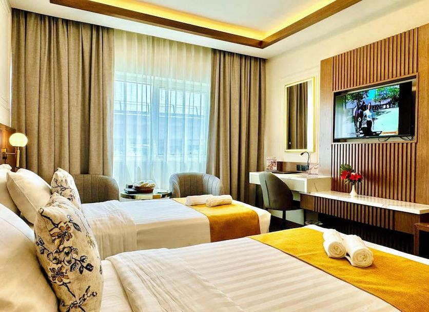 Habitación Foto
