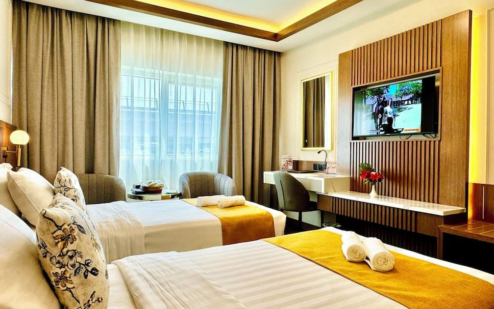 Habitación Foto