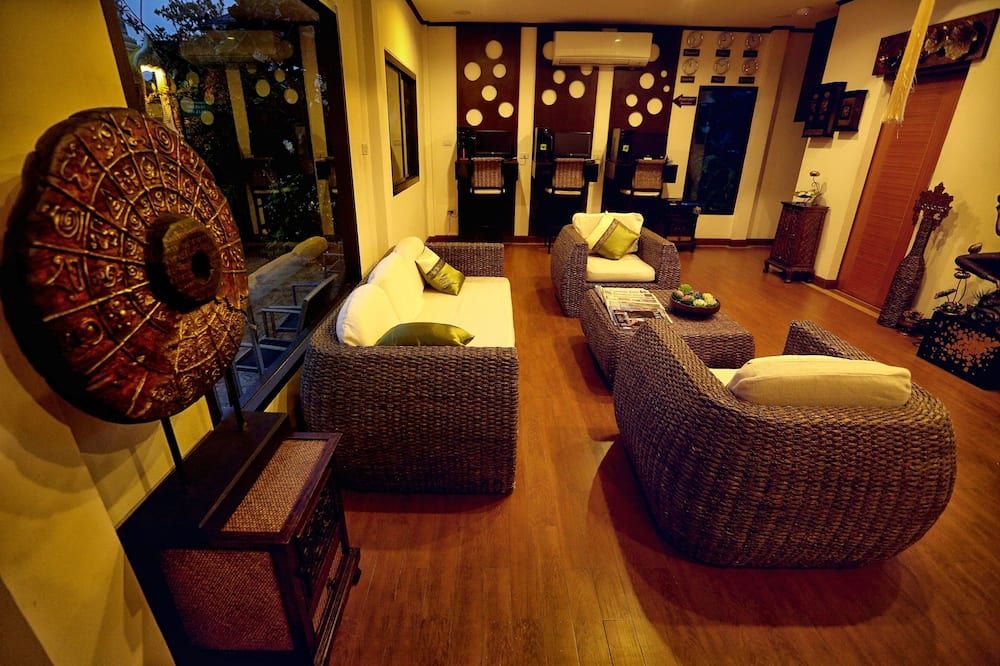 Sala de estar Foto