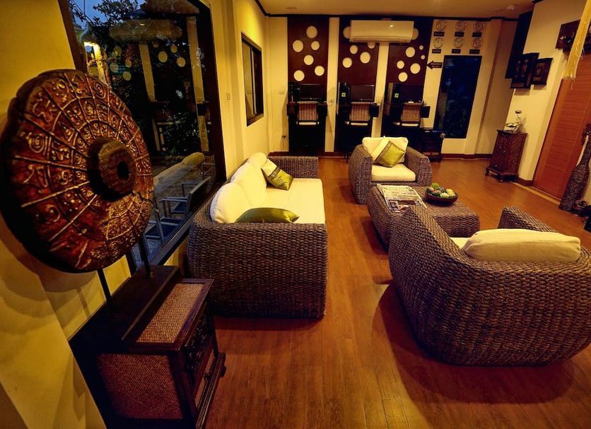 Sala de estar Foto