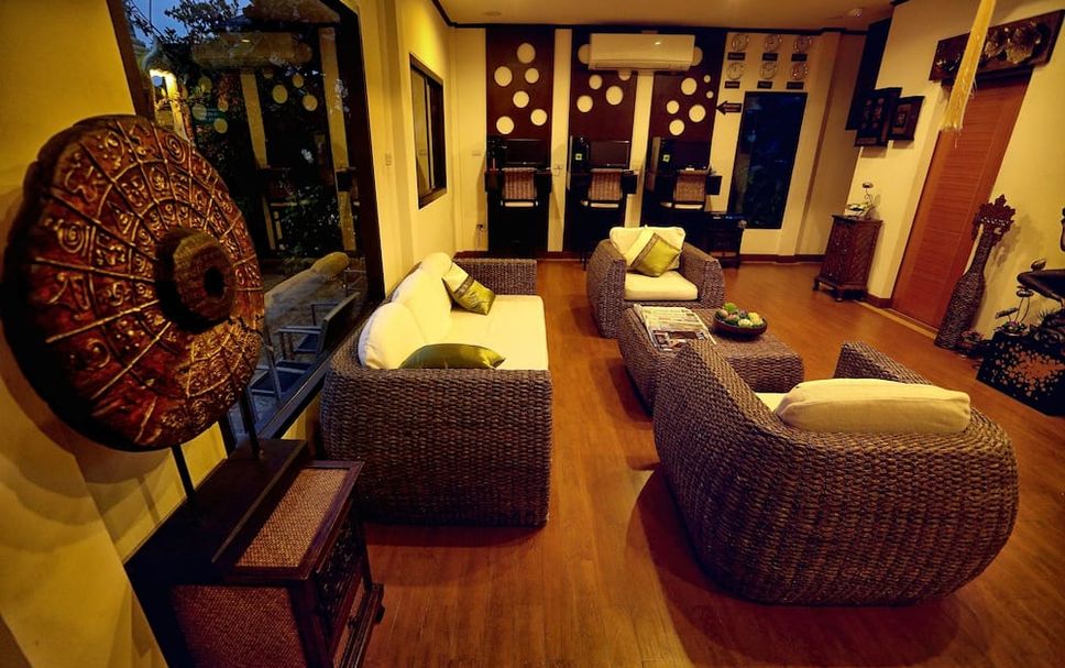 Sala de estar Foto