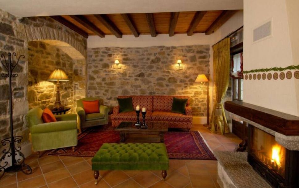 Sala de estar Foto