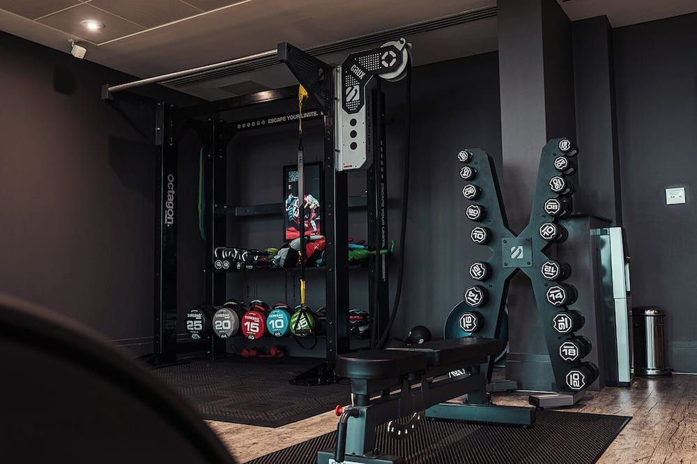 Gimnasio