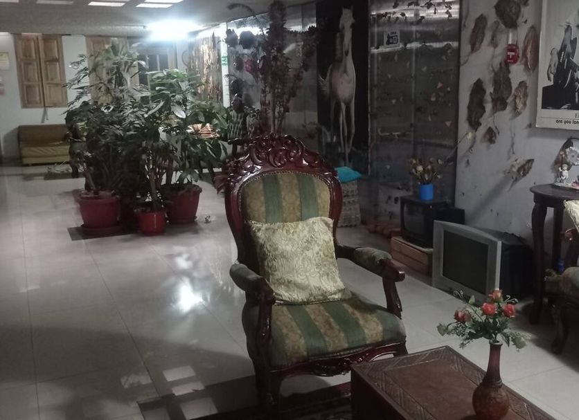 Recepción Foto
