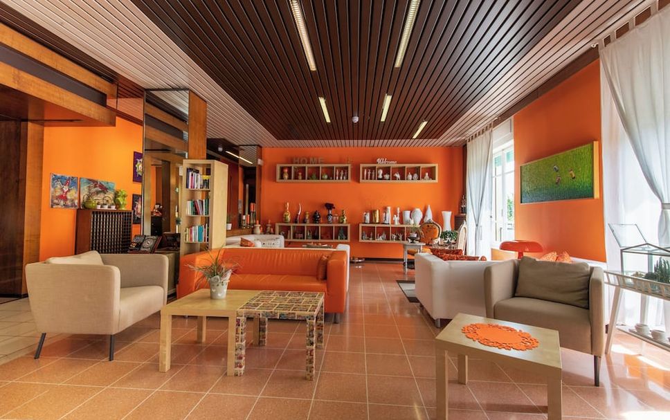 Sala de estar Foto
