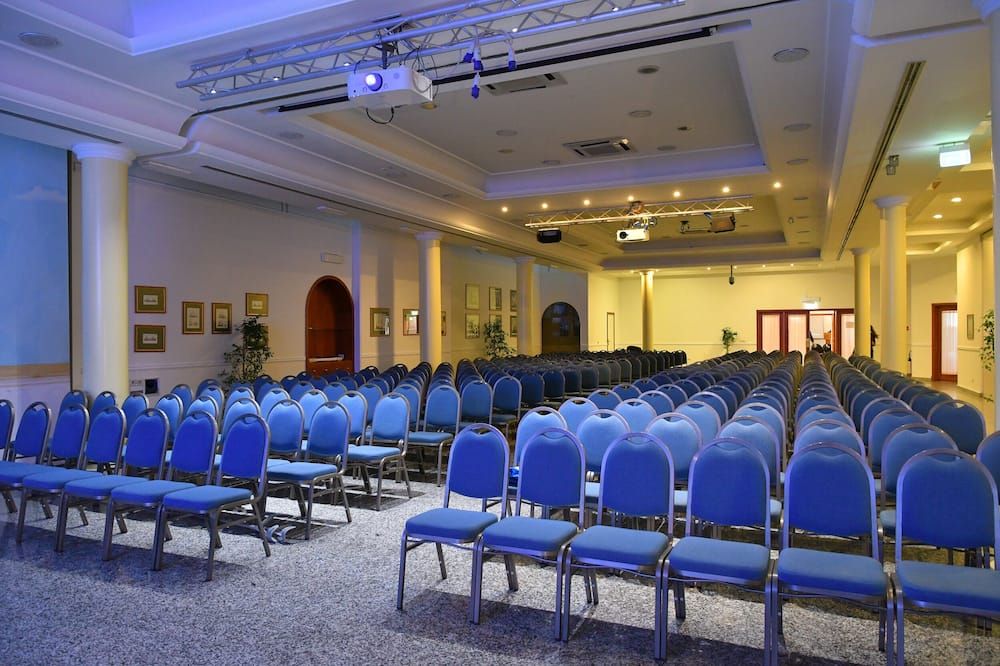 Sala de conferencias
