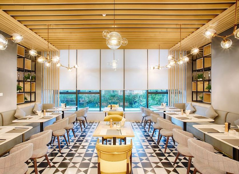 Restaurante Foto