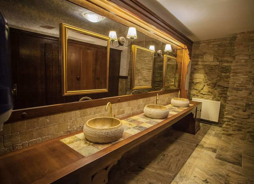 Baño Foto